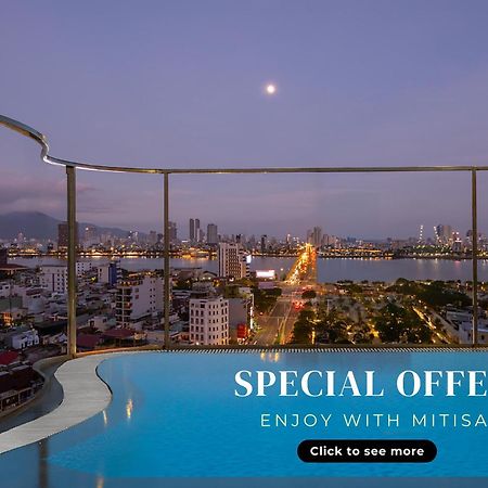 Mitisa Hotel Da Nang - Near Dragon Bridge Exteriér fotografie