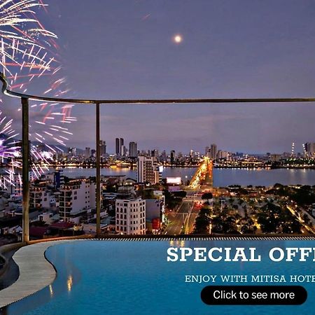 Mitisa Hotel Da Nang - Near Dragon Bridge Exteriér fotografie