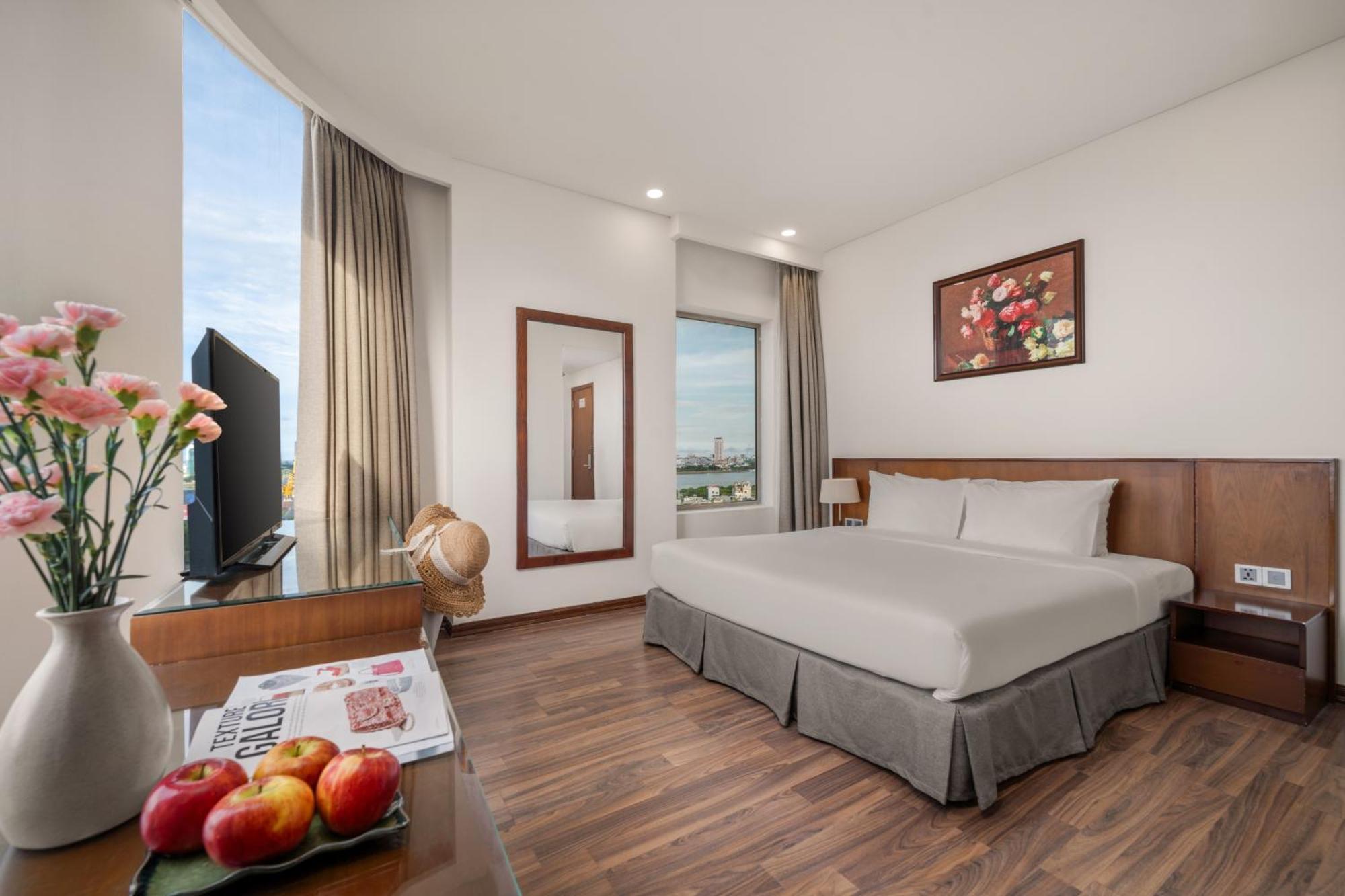 Mitisa Hotel Da Nang - Near Dragon Bridge Exteriér fotografie