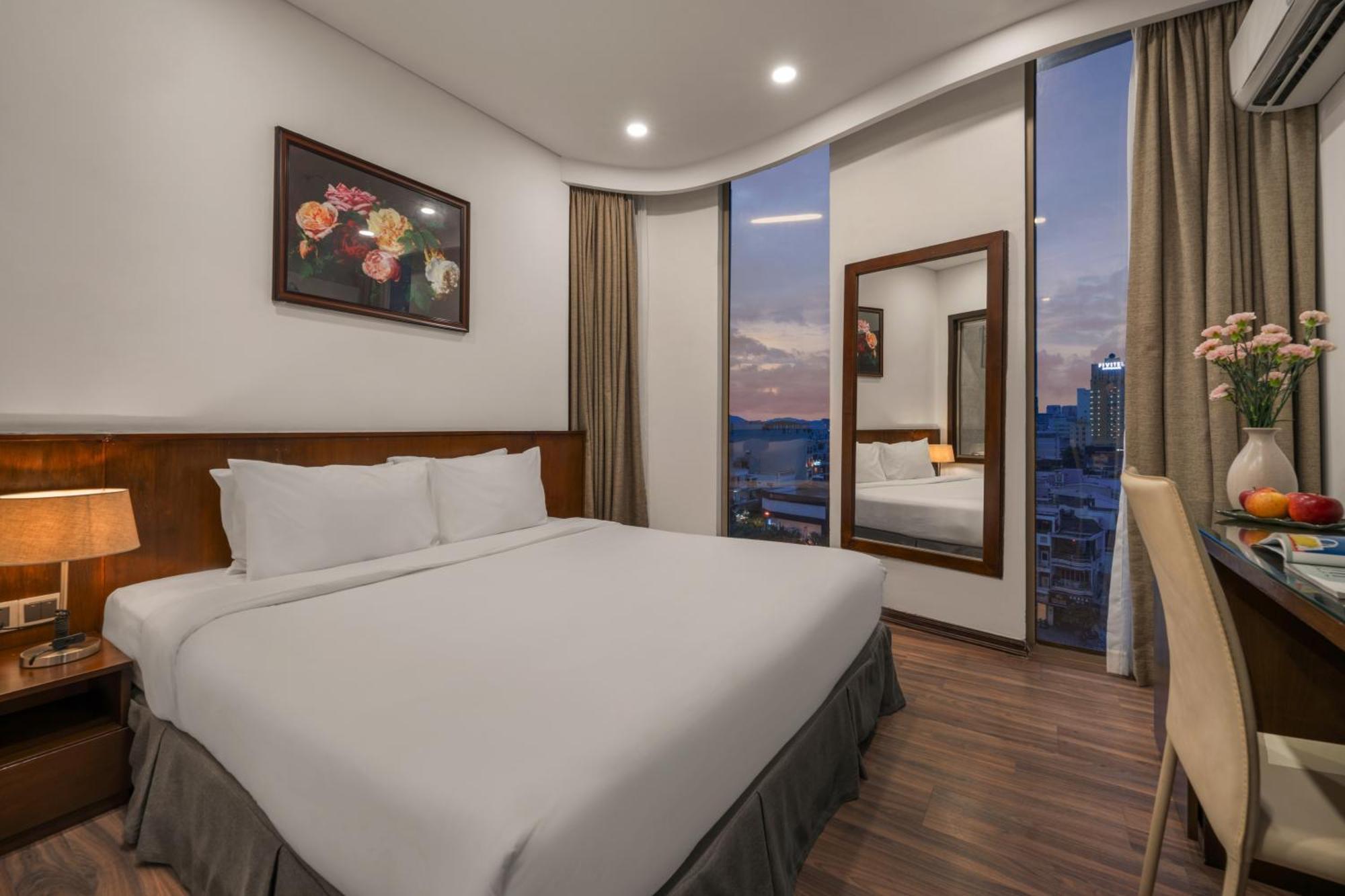 Mitisa Hotel Da Nang - Near Dragon Bridge Exteriér fotografie
