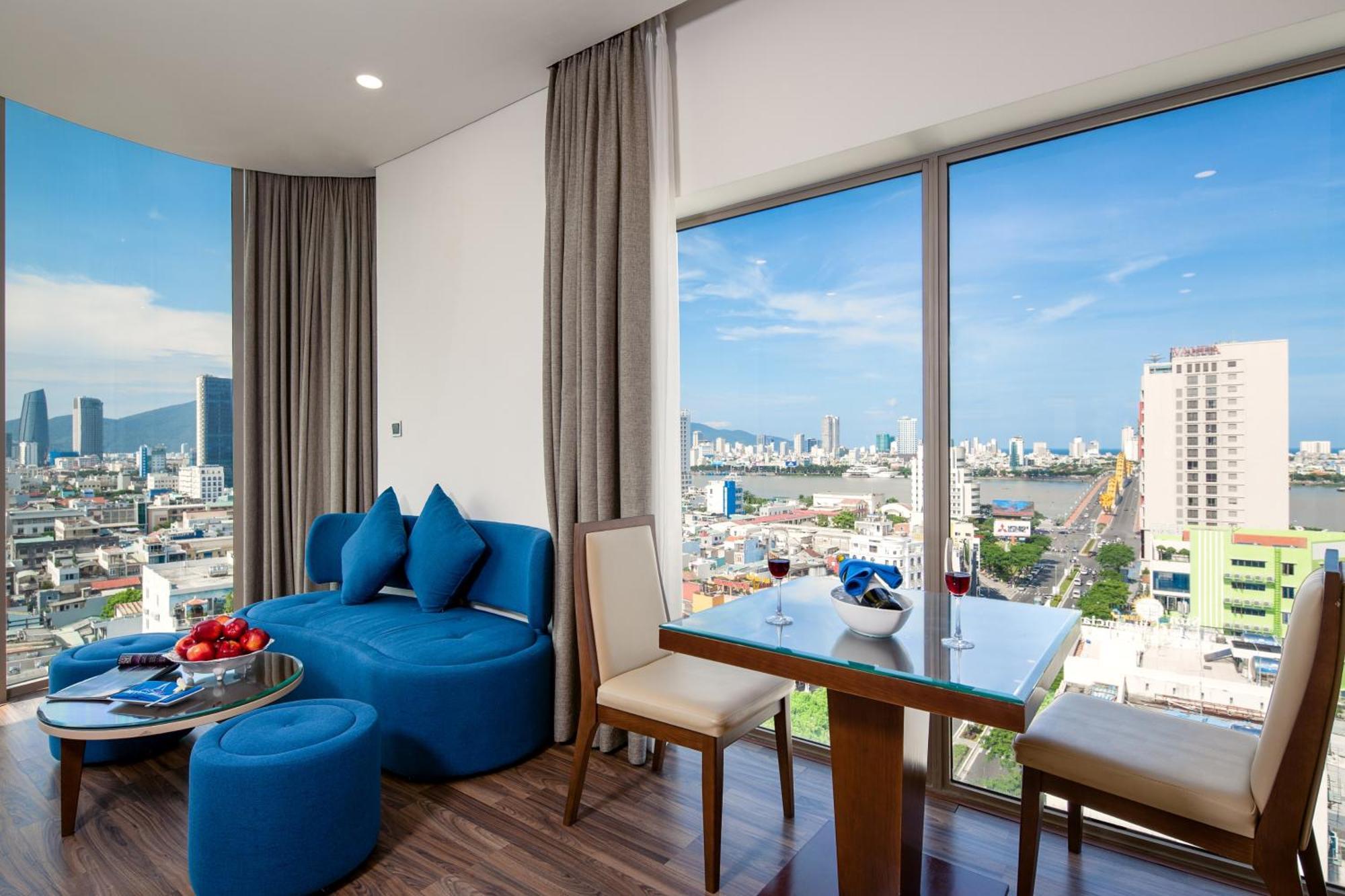 Mitisa Hotel Da Nang - Near Dragon Bridge Exteriér fotografie