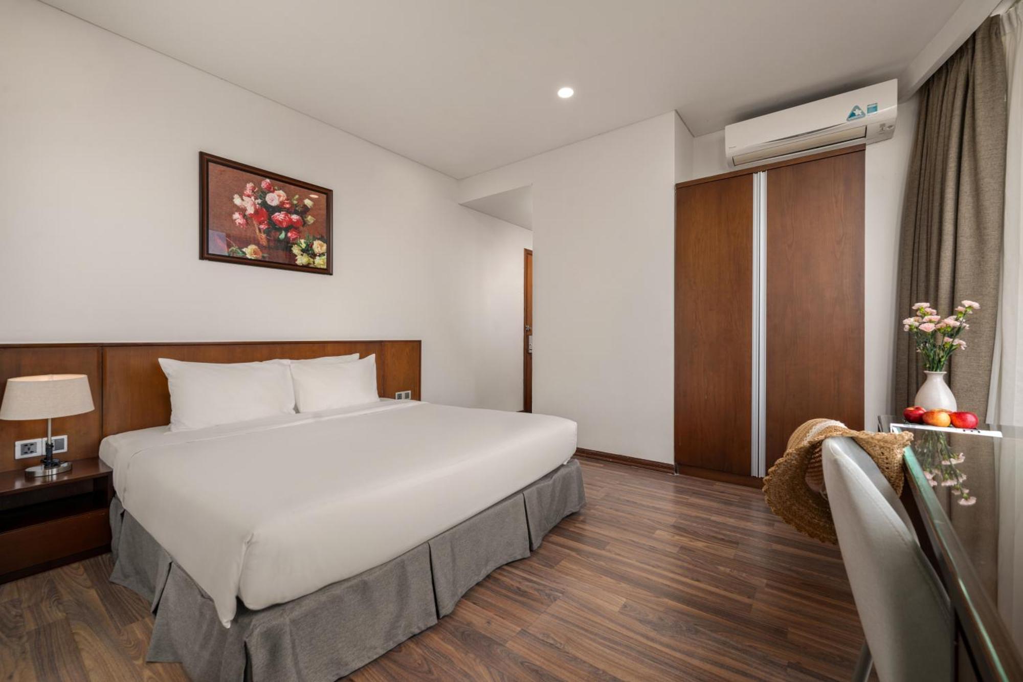 Mitisa Hotel Da Nang - Near Dragon Bridge Exteriér fotografie