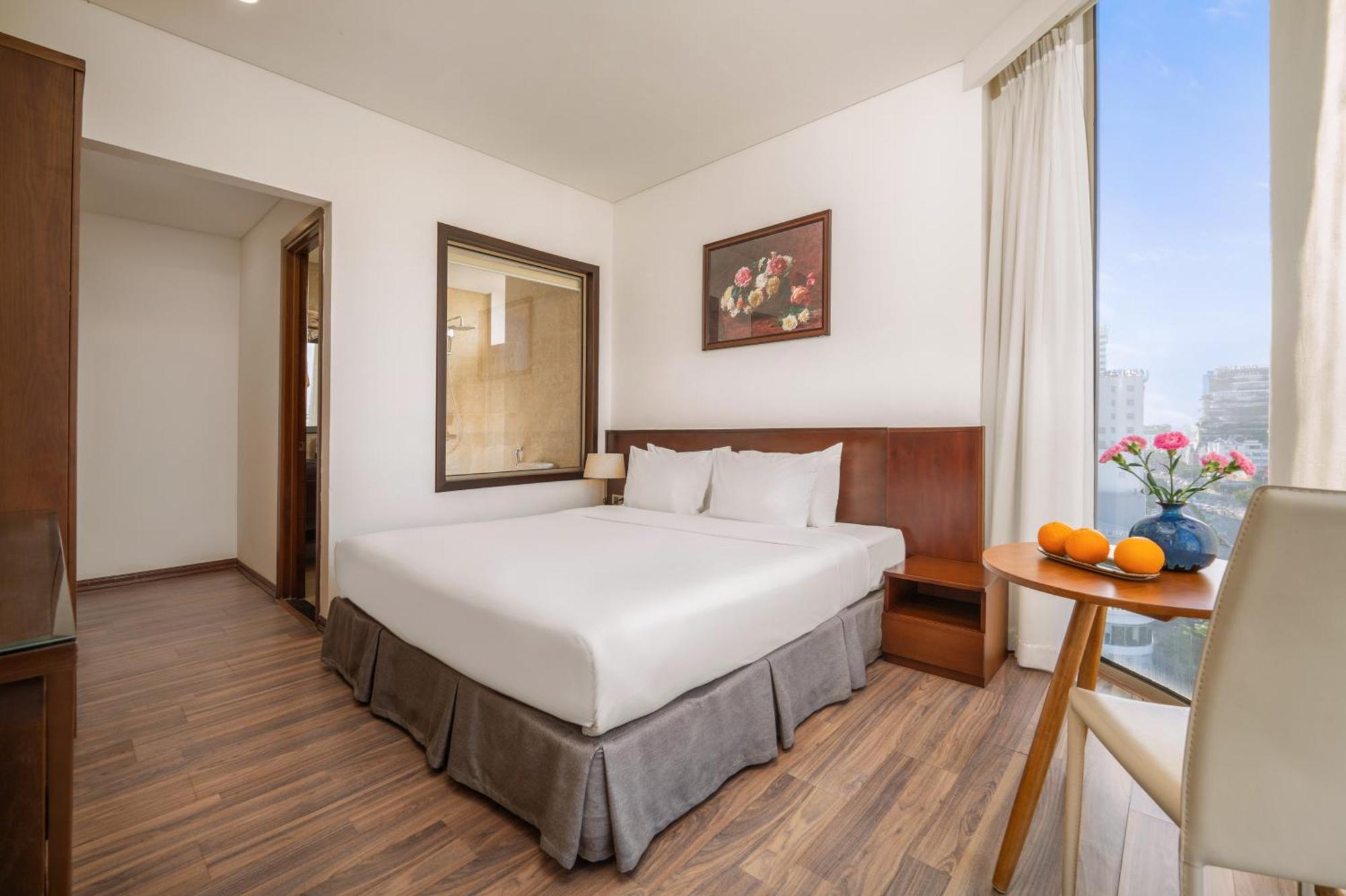 Mitisa Hotel Da Nang - Near Dragon Bridge Exteriér fotografie