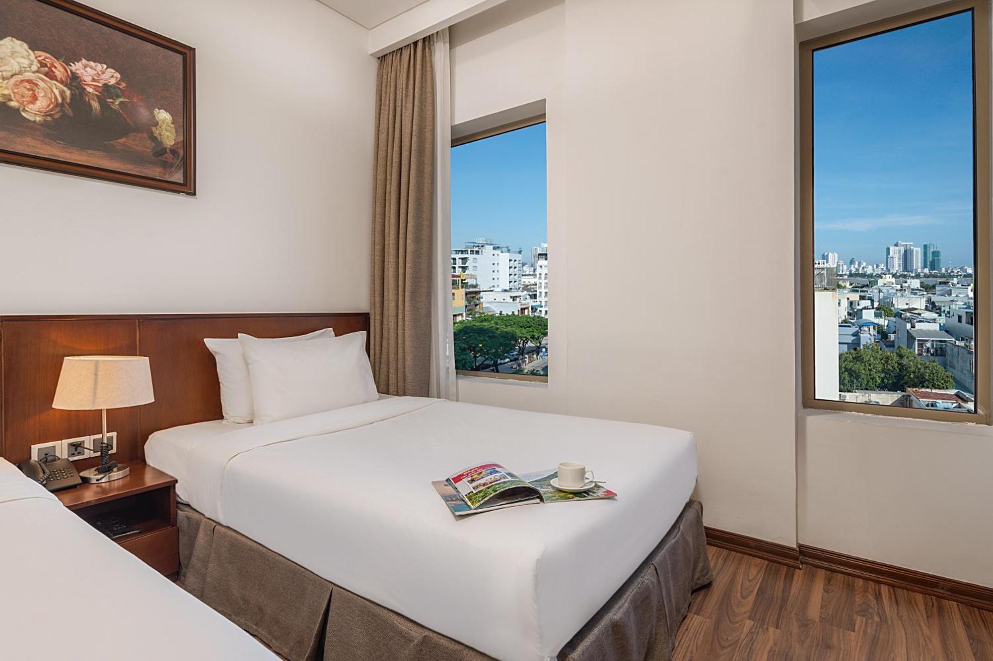 Mitisa Hotel Da Nang - Near Dragon Bridge Exteriér fotografie