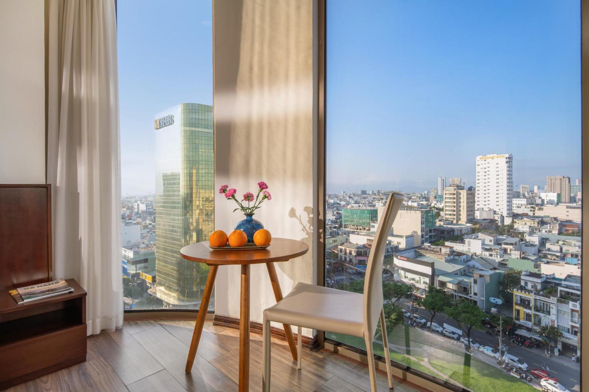 Mitisa Hotel Da Nang - Near Dragon Bridge Exteriér fotografie