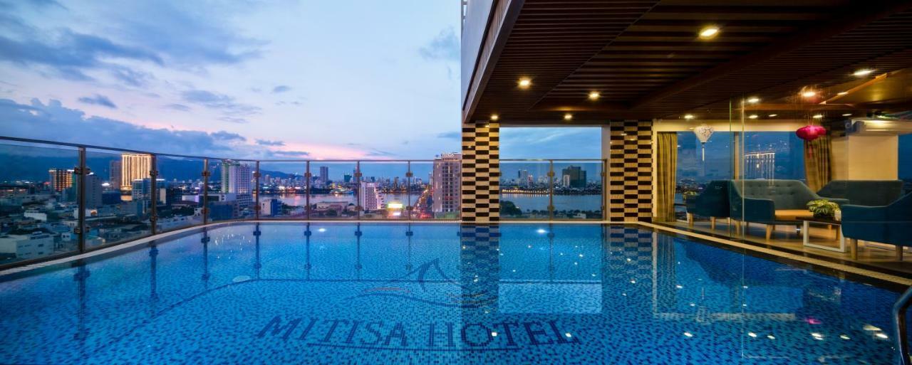 Mitisa Hotel Da Nang - Near Dragon Bridge Exteriér fotografie