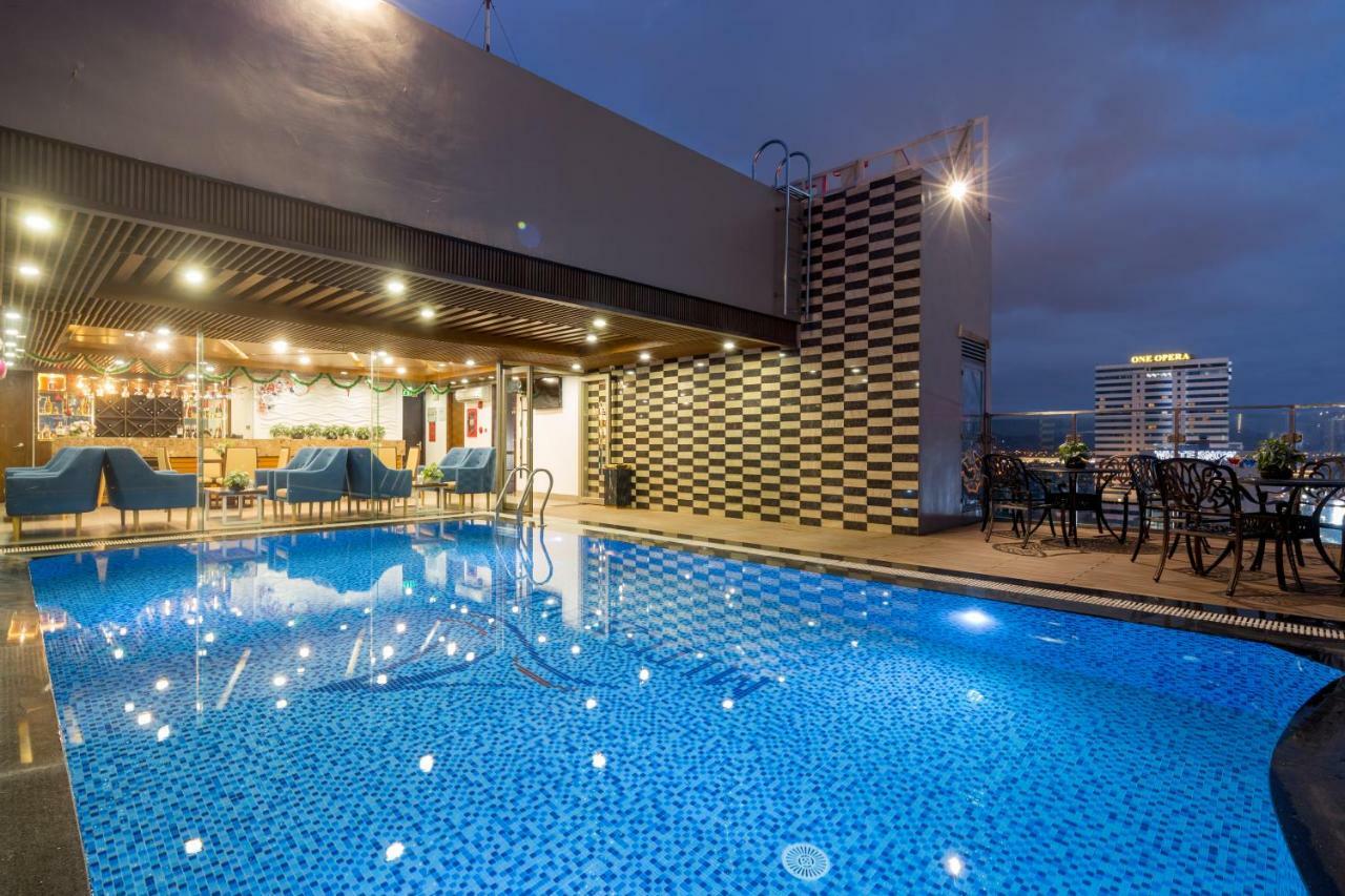 Mitisa Hotel Da Nang - Near Dragon Bridge Exteriér fotografie
