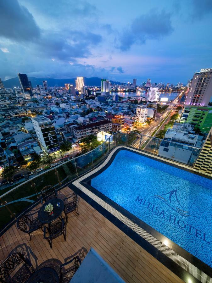 Mitisa Hotel Da Nang - Near Dragon Bridge Exteriér fotografie