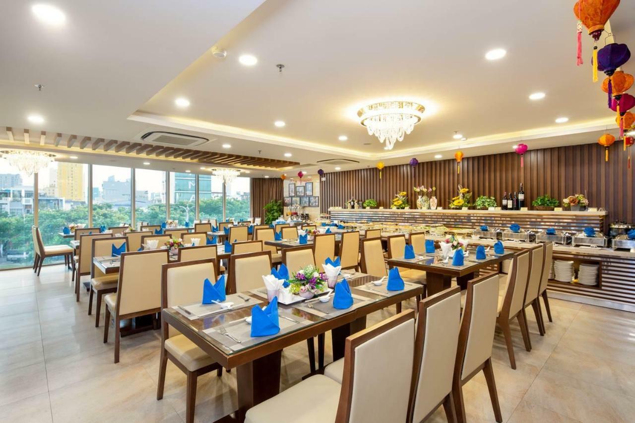 Mitisa Hotel Da Nang - Near Dragon Bridge Exteriér fotografie