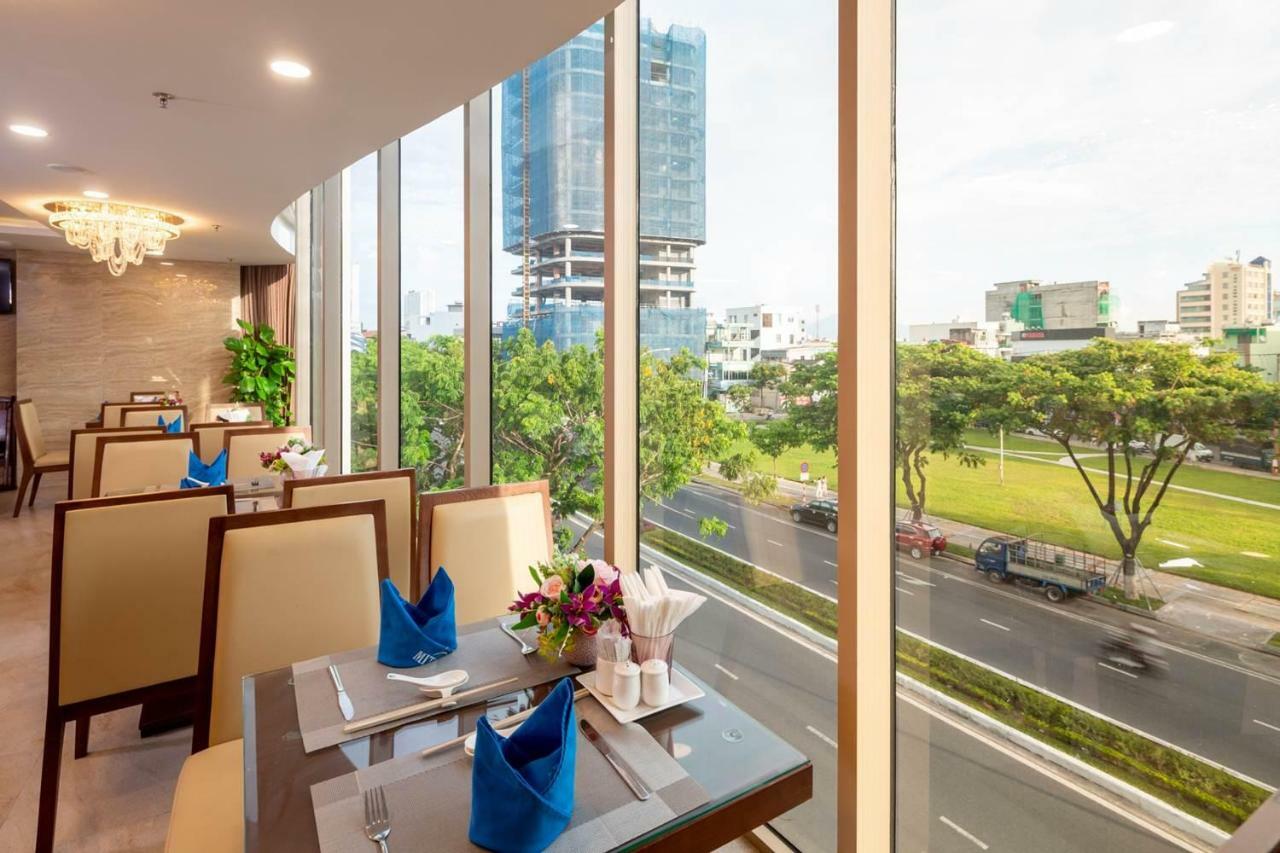 Mitisa Hotel Da Nang - Near Dragon Bridge Exteriér fotografie