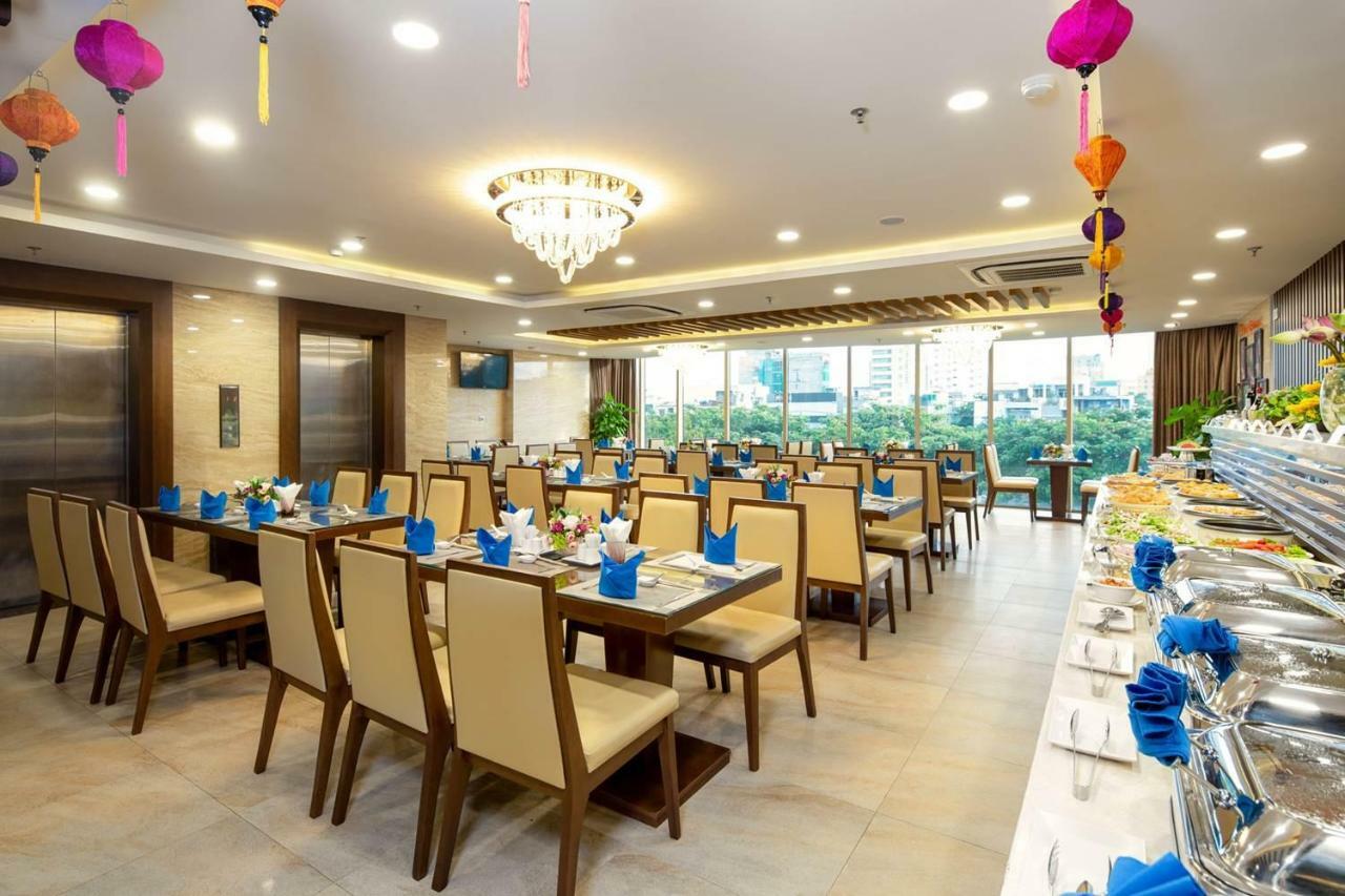 Mitisa Hotel Da Nang - Near Dragon Bridge Exteriér fotografie