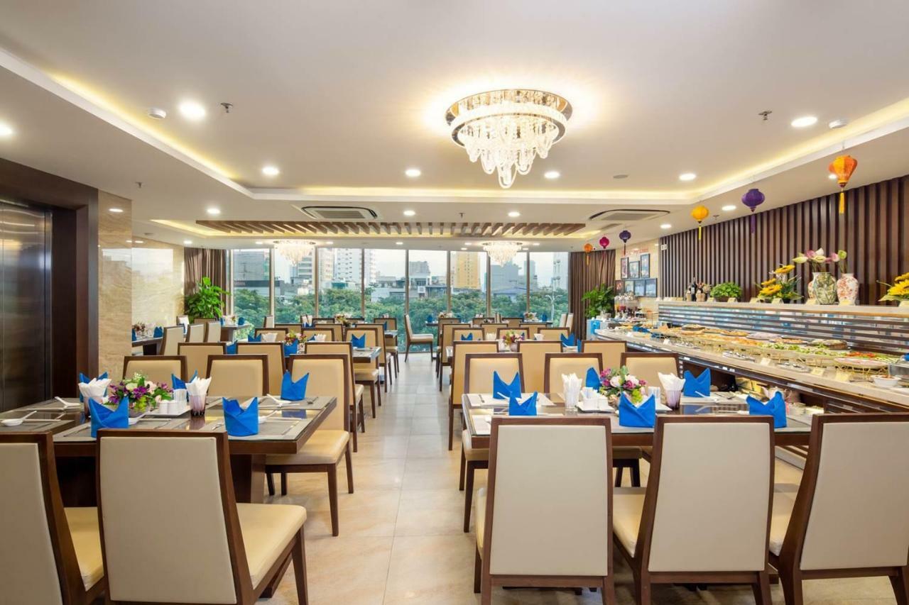 Mitisa Hotel Da Nang - Near Dragon Bridge Exteriér fotografie