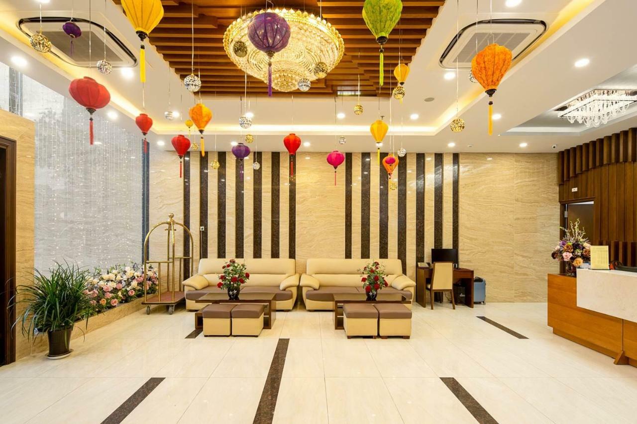 Mitisa Hotel Da Nang - Near Dragon Bridge Exteriér fotografie