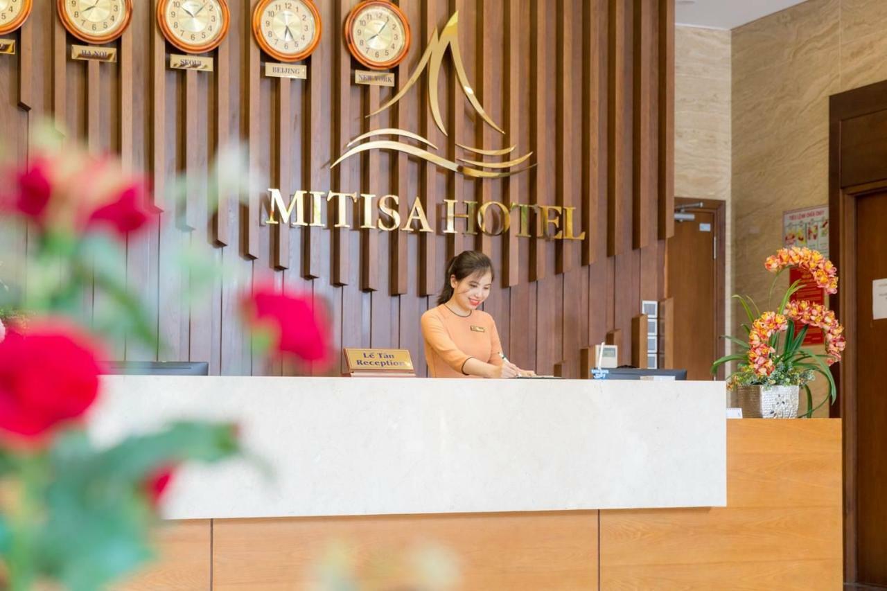 Mitisa Hotel Da Nang - Near Dragon Bridge Exteriér fotografie